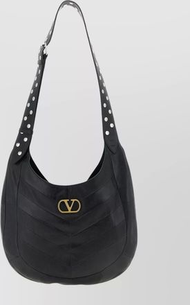 Valentino Garavani hoboho medium leather shoulder bag