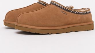 UGG Mens Tasman II Slippers in Brown Recycled Material - Size UK 11