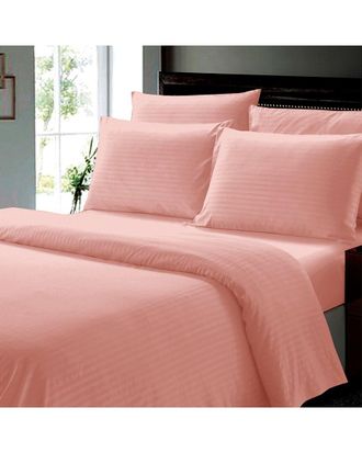 Luxury Home 6Pc Microfiber Sheet Set