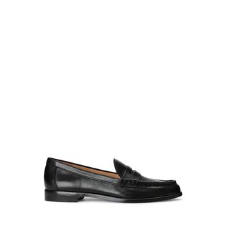 Ralph Lauren Klassieke loafers in leer WYNNIE