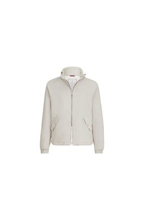 Brunello Cucinelli Outerwear jacket with packable hood in Panama at Nordstrom, Size 56 It