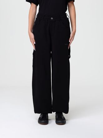 Disclaimer Pantalone Disclaimer in cotone con charm