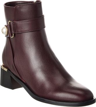 Jimmy Choo London Noor 45 Leather Boot