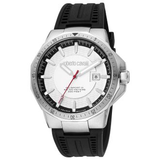 Roberto Cavalli by Franck Muller Mens Watch