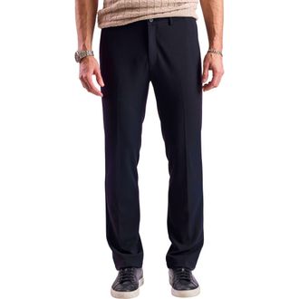 Paisley & Gray Downing Slim Fit Pants in Black Night at Nordstrom Rack, Size 29 X 32