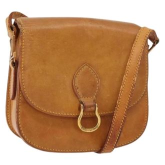 Louis Vuitton Pre-owned Cross Body Bags, female, Brown, Size: ONE SIZE Pre-owned Cross Body Bag