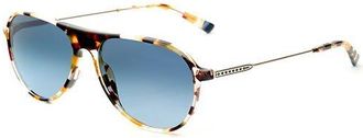 Etnia Barcelona Skid Row Sun HVBL Mens Sunglasses Tortoiseshell Size 55