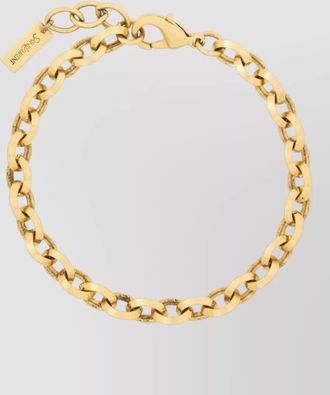 Saint Laurent chain bracelet