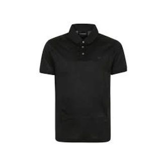 Emporio Armani Hombre, Camisetas, Negro, Talla: M