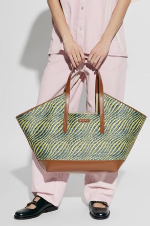 Marni Shopper-type Bag, Womens, Green