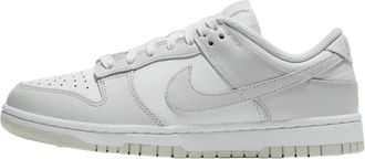 Nike Womens Nike Dunk Low White / Photon Dust - White DD1503-103