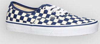 Vans Authentic Checkerboard Sneakers