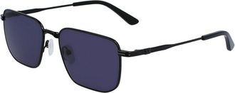 Calvin Klein CK23101S 001 Mens Sunglasses Black Size 55