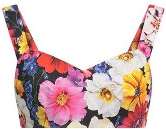 Dolce & Gabbana CAMISETAS Y TOPS - Tops en YOOX.COM