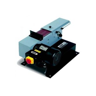 Femi Femi - Lijadora De Banda Horizontal Con Base - Monof&aacute;sica 2200w Banda 75x2000 Mm - 8265020