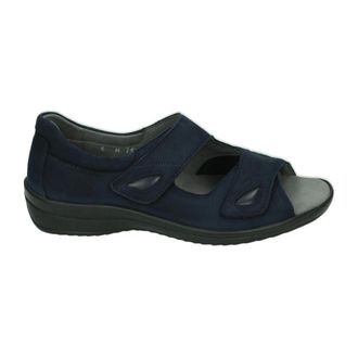 Str&ouml;ber Dames, Schoenen, Blauw, Maat: 35 1/2 EU