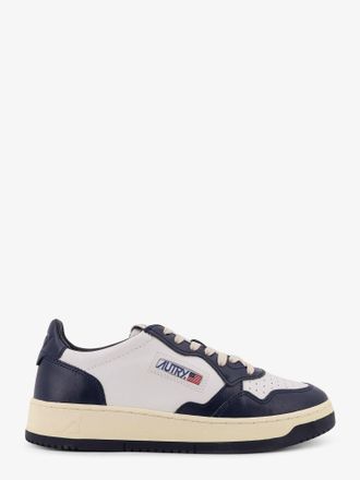 Autry Medalist leather sneakers - AUTRY - gender_Man