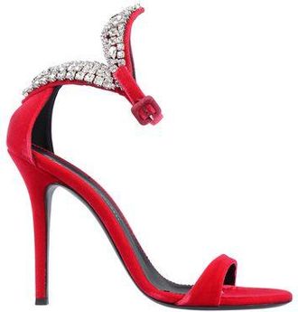 Giuseppe Zanotti CALZADO - Sandalias con cierre en YOOX.COM