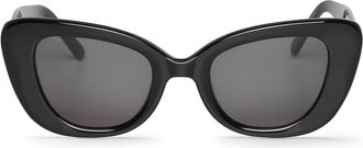 Mr.Boho Caparica BIB-11 Womens Sunglasses Black Size 49