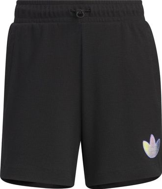 adidas (WMNS) adidas LT Shorts Asia Sizing Black IK8624