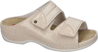 Berkemann Schoenen, Dames, Beige, 35 1/2 EU, Leer, Finja