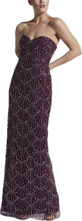 Theia Tessa Cocktail Dress