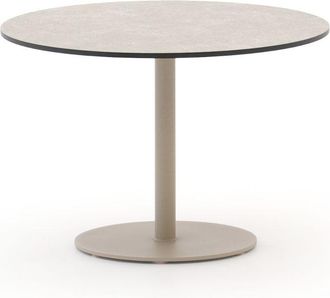 Tierra Outdoor Solea lounge tuintafel &oslash; 50cm (h: 41cm)