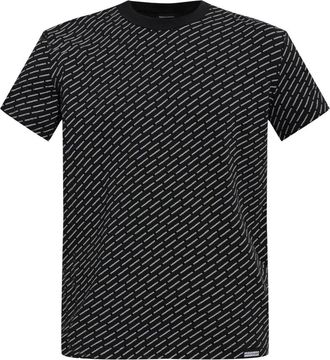 Dsquared2 Uomo, Top, Nero, M, new