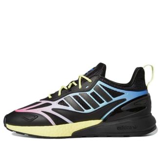 adidas ZX 2K Boost 2.0 Black Multi Gradient GY8283