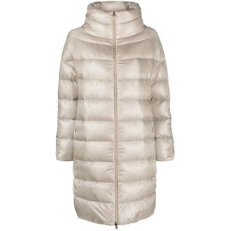 Herno High-neck Puffer Jacket