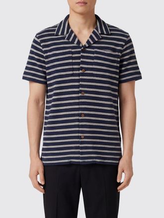 Polo Ralph Lauren Camicia in misto cotone a righe