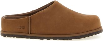 UGG Brown Slip-on Slippers