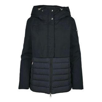 CAPE HORN Piumino Medio - Jackets - Mujer - Negro - 2XL