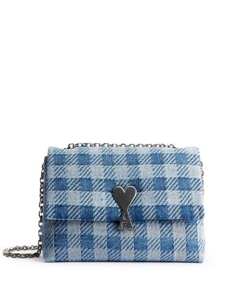 Ami Borsa a spalla Voulez-vous - Blu