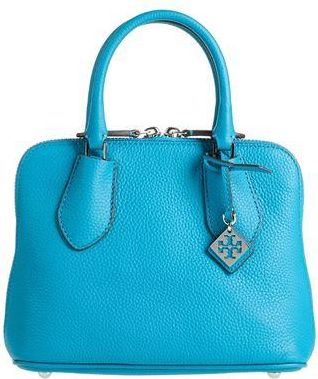 Tory Burch MINI PEBBLED SWING BAG