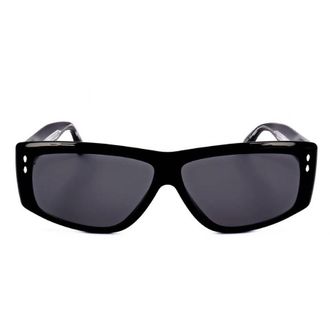 Isabel Marant Grey Rectangular Ladies Sunglasses IM 0106/S 0807/IR 61