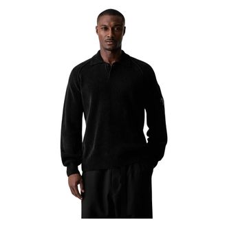 C.P. Company C.P. Company - Pullover - Tops - Hombre - Negro - L