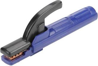 OEM Soporte C&oacute;modo Para Electrodos De Soldadura 300a Con Brida De Soldadura De Cobre Para M&aacute;quina De Soldar
