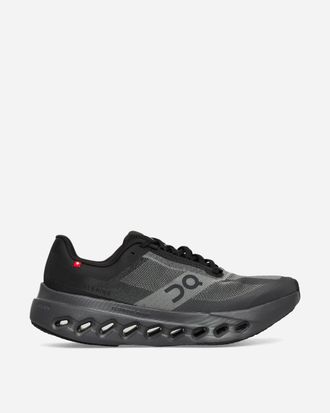 On Men s Cloudsurfer Next Sneakers Black / Eclipse