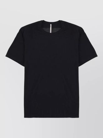 Veilance short sleeve crew neck plain tshirt