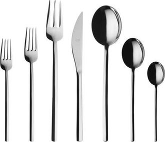 Mepra Due Flatware Set - 32 Pieces in Stainless Steel at Nordstrom