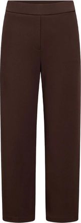 Raffaello Rossi Mujer, Pantalones, Marr&oacute;n, Talla: XS