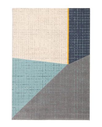 Ecarpetgallery Ecarpet Visby Modern Abstract Rug
