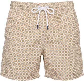 Fedeli Badmode, Heren, Veelkleurig, 2Xl, Beachwear