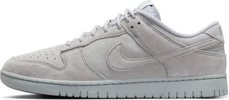 Nike Mens Dunk Low Retro SE Shoes in Grey | IB6651-002