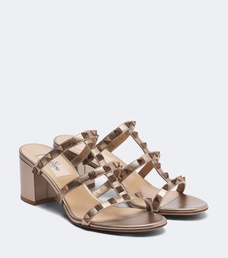 Valentino Garavani Rockstud leather sandals