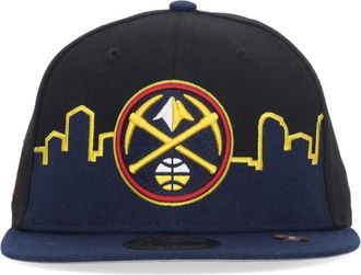 New Era Caps - Heren - Petten - Zwart - ONE Size - Accessoires