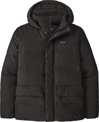 Patagonia Sisar Down Hoody Jacket Daunenjacke f&uuml;r Herren | schwarz