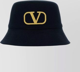 Valentino Garavani cotton bucket hat