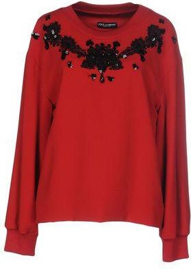 Dolce & Gabbana CAMISETAS Y TOPS - Tops en YOOX.COM